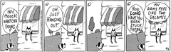 June 5 1995, Daily Comic Strip