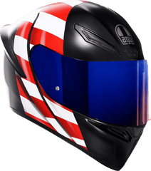 AGV K1 S US Flag Full Face Motorcycle Helmet