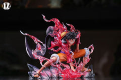 One Piece LZ Studio Gear 2 Luffy