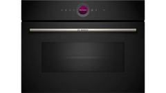 Bosch Series 8 Built-In Combi Microwave Oven 45x60cm CEG732XB1B