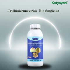 Trichoderma viride Bio fungicide