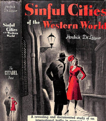 "Sinful Cities Of The Western World" 1949 DE LEEUW, Hendrik