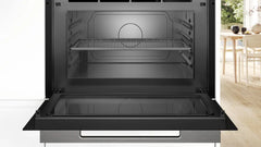 Bosch Series 8 Built-In Combi Microwave Oven 45x60cm CEG732XB1B