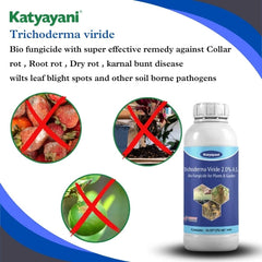 Trichoderma viride Bio fungicide