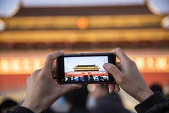 Gate of Heavenly Peace, Beijing, China