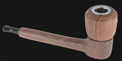 Vapor Genie - Straight Hand-Carved Vaporizer Vaporizers Vapor Genie.