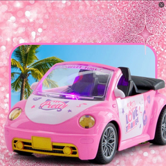 RC Offroader Pink – Tøff rosa racer – Leketøy RC-bil