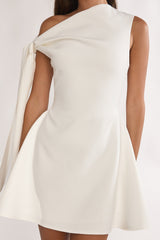 It’s A Match Mini Dress White