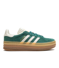 נעלי Adidas gazelle platform Green מקוריות בעיצוב אופנתי עכשווי לקידום אתר
