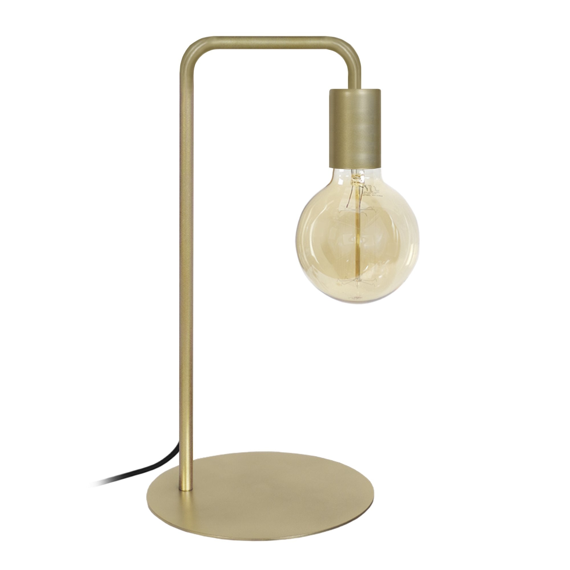 Lampe bureau NORWICH pilori métal