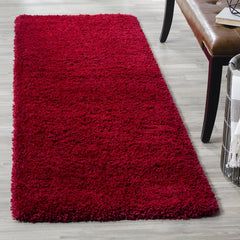 Alfombra Runner Shag, Antideslizante y Fácil de Limpiar, SG151-4040