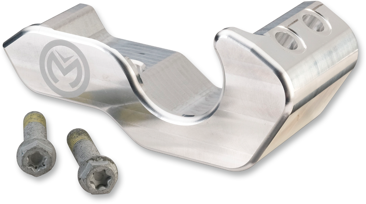 Lower Fork Leg Guard - Right Leg