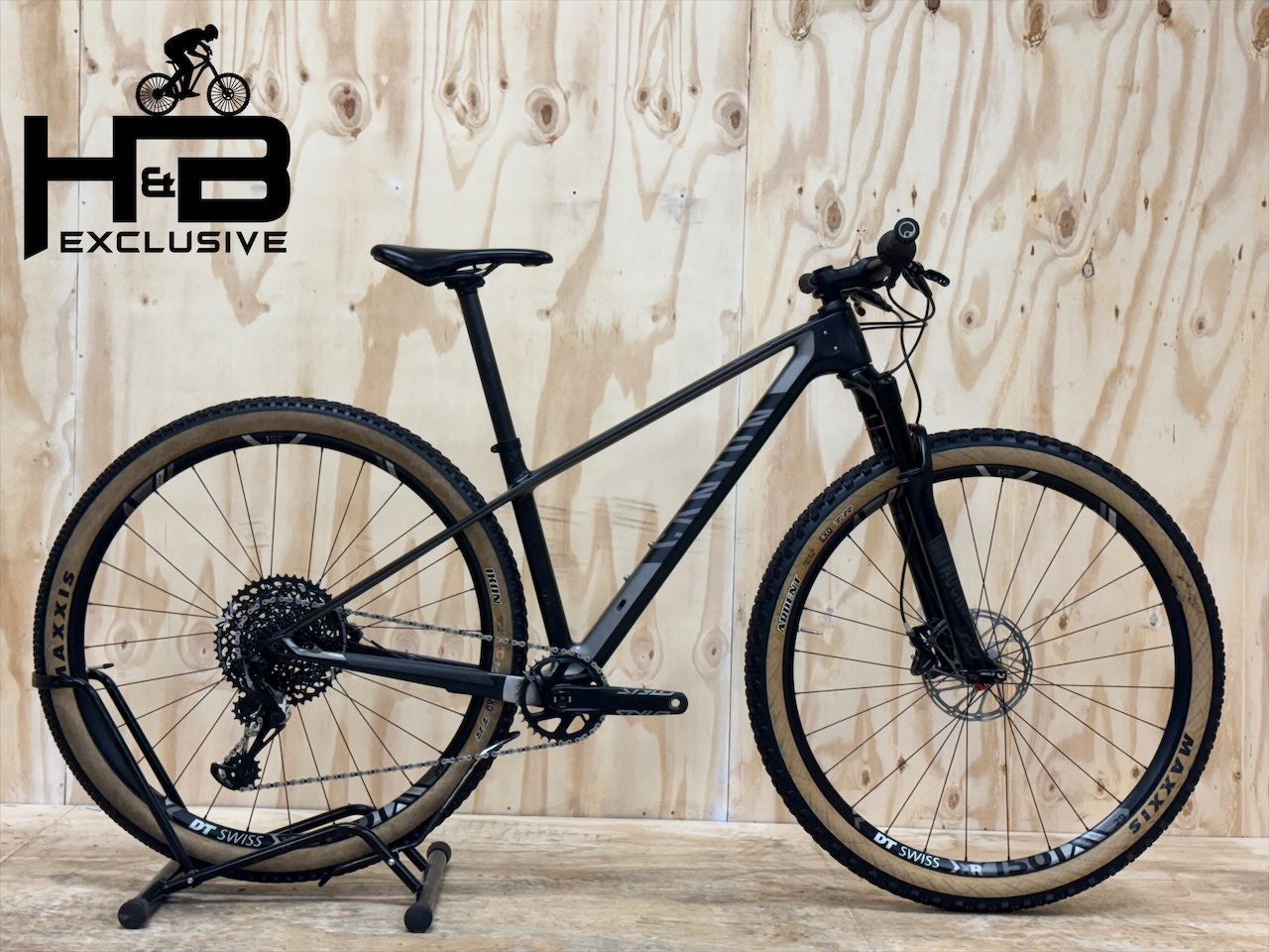 Canyon Exceed CF SL 7.0 Pro Race 29 Zoll mountainbike Generalüberholt Gebrauchtes Fahrrad
