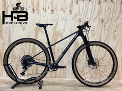 Canyon Exceed CF SL 7.0 Pro Race 29 Zoll mountainbike Generalüberholt Gebrauchtes Fahrrad