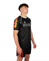 DORAI TRAINING TOP - 1998 FIRE