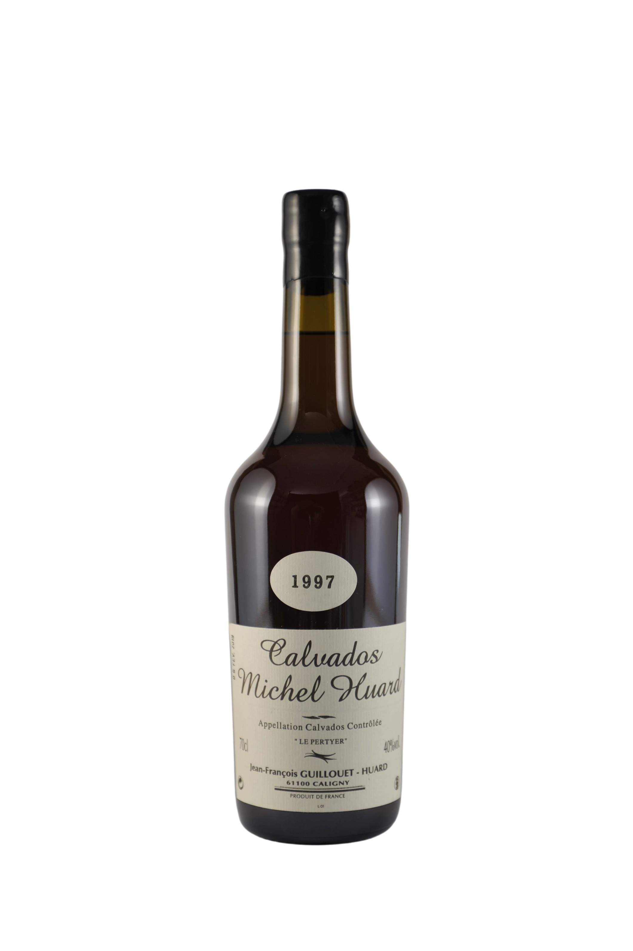 Calvados AOC 1997 Michel Huard 40% Michel Huard