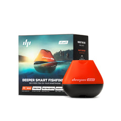 Deeper Start Portabelt Ekolod