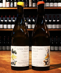 La Terre Penchée Chardonnay V.V. 'Les Vieux Os' 2023