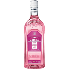 G&J Greenall's Wild Berry Gin 750 ML