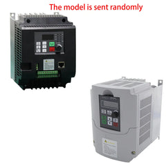 Frequency Converter Adjustable Speed VFD Inverter 1.5KW/2.2KW/4KW/5.5KW/7.5KW/11KW 3P 220V to 380V for Motor Frequency inverter by 54 Energy - Renewable Energy Store