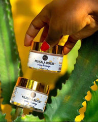 Crème de visage MUKALA ROYAL