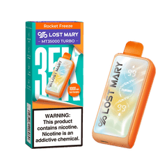 Lost Mary MT35000 Turbo Rocket Freeze