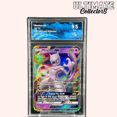 Mewtwo GX 39/73 – Shining Legends – French