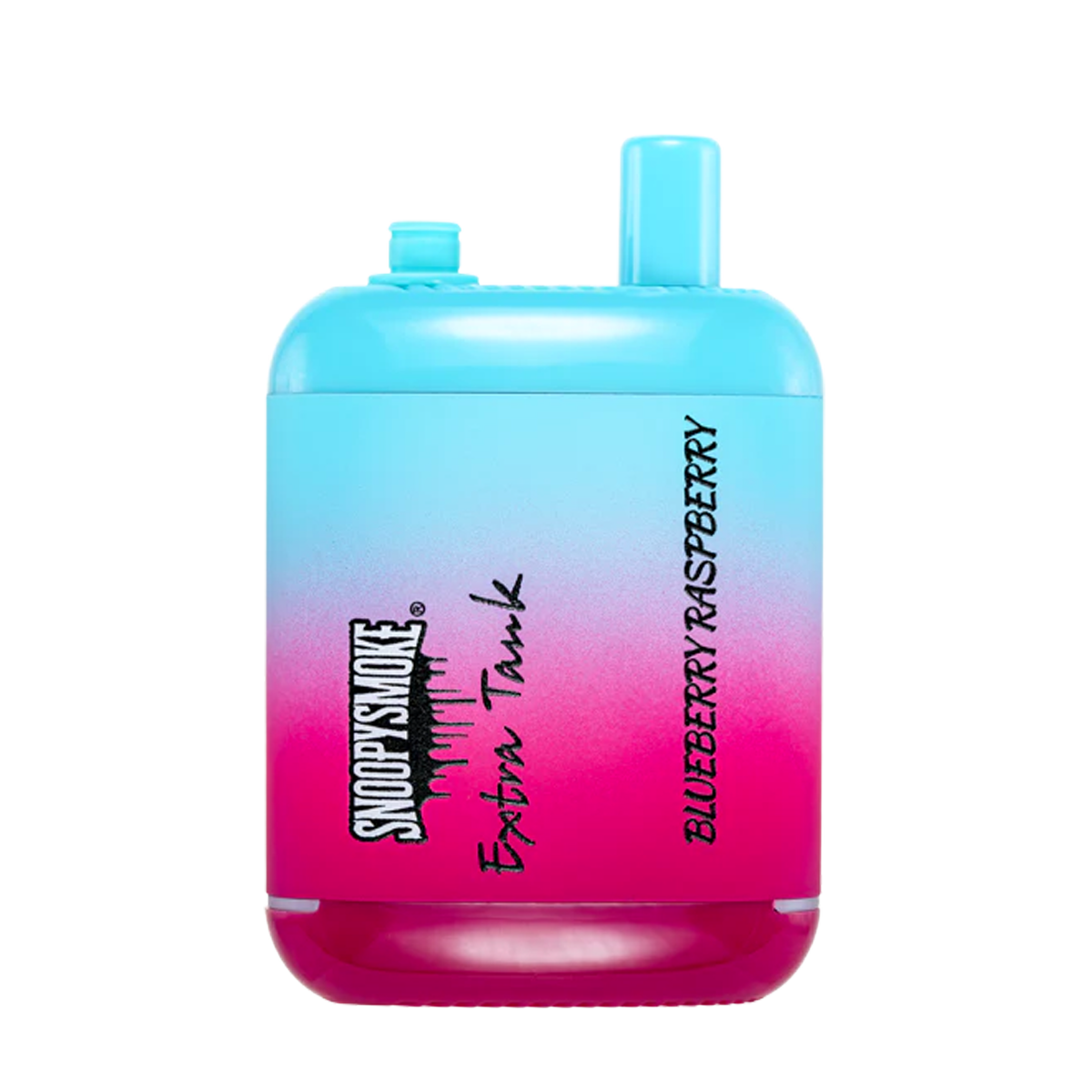 Snoopy Smoke Extra Tank Disposable Vape Blueberry Raspberry