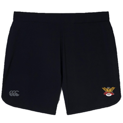 Atlanta Old White Rugby Elite Woven Short by Canterbury