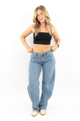 Gaia balloon jeans - Tall