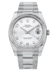 ROLEX Oyster Perpetual Date 34 115234 | BBA-WATCH