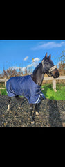 Profirider outdoordeken 300 gram met afneembare hals