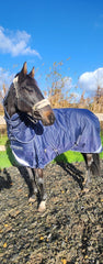 Profirider outdoordeken 300 gram met afneembare hals