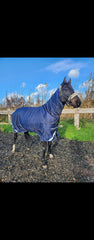 Profirider outdoordeken 300 gram met afneembare hals