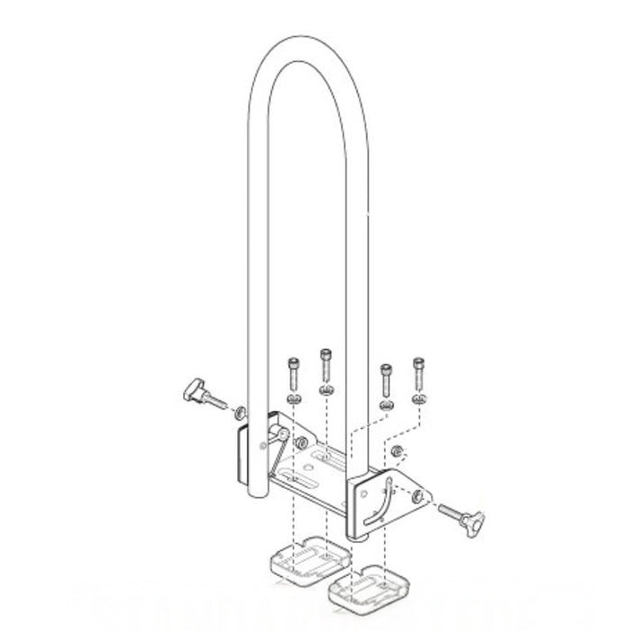 Thule, Reservedel 52272