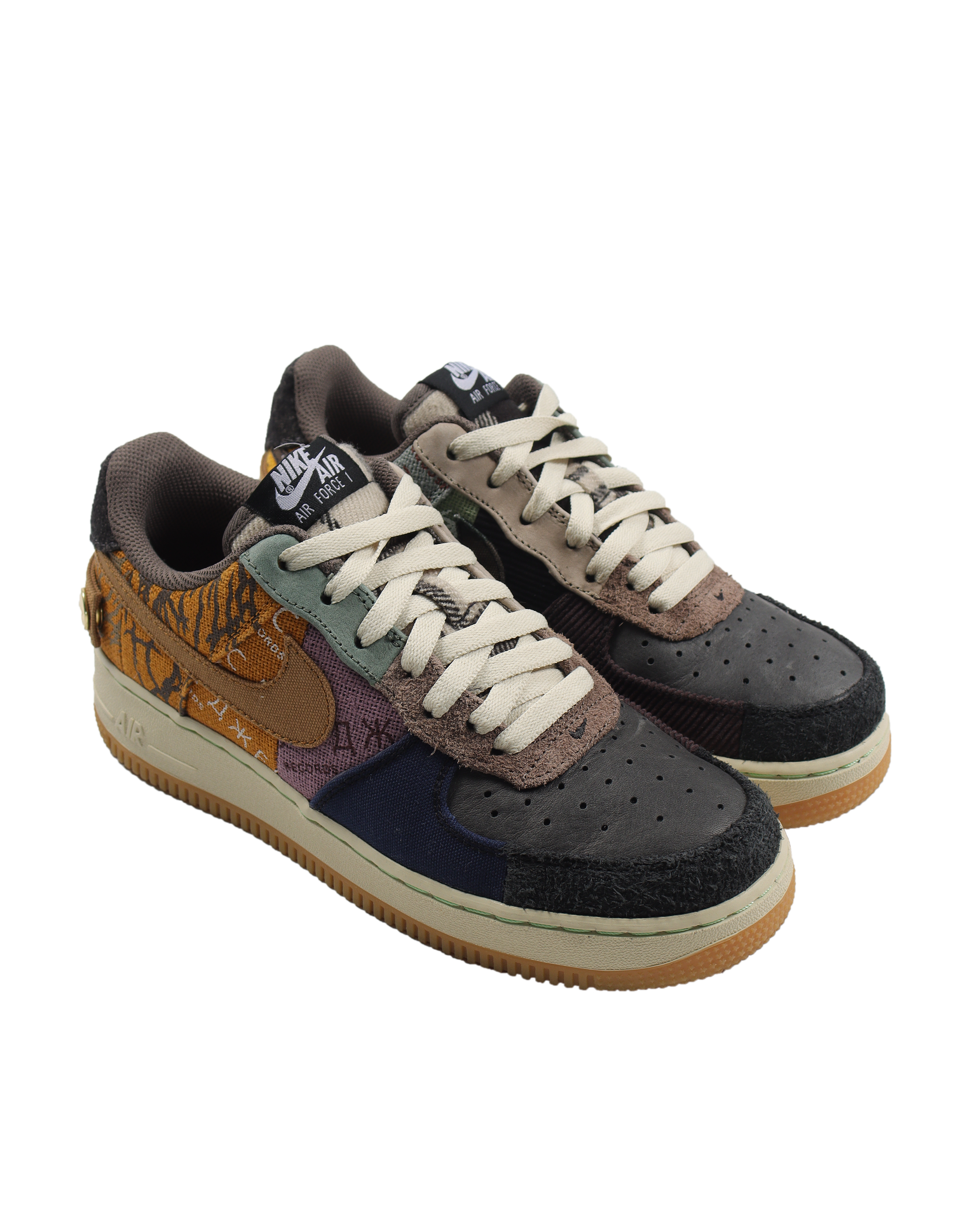 Air Force 1 Low Travis Scott Cactus Jack