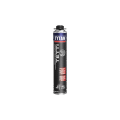 Tytan - Schiuma poliuretanica TETTI per pistola ml. 750 B3 - cartone da 12 pz.