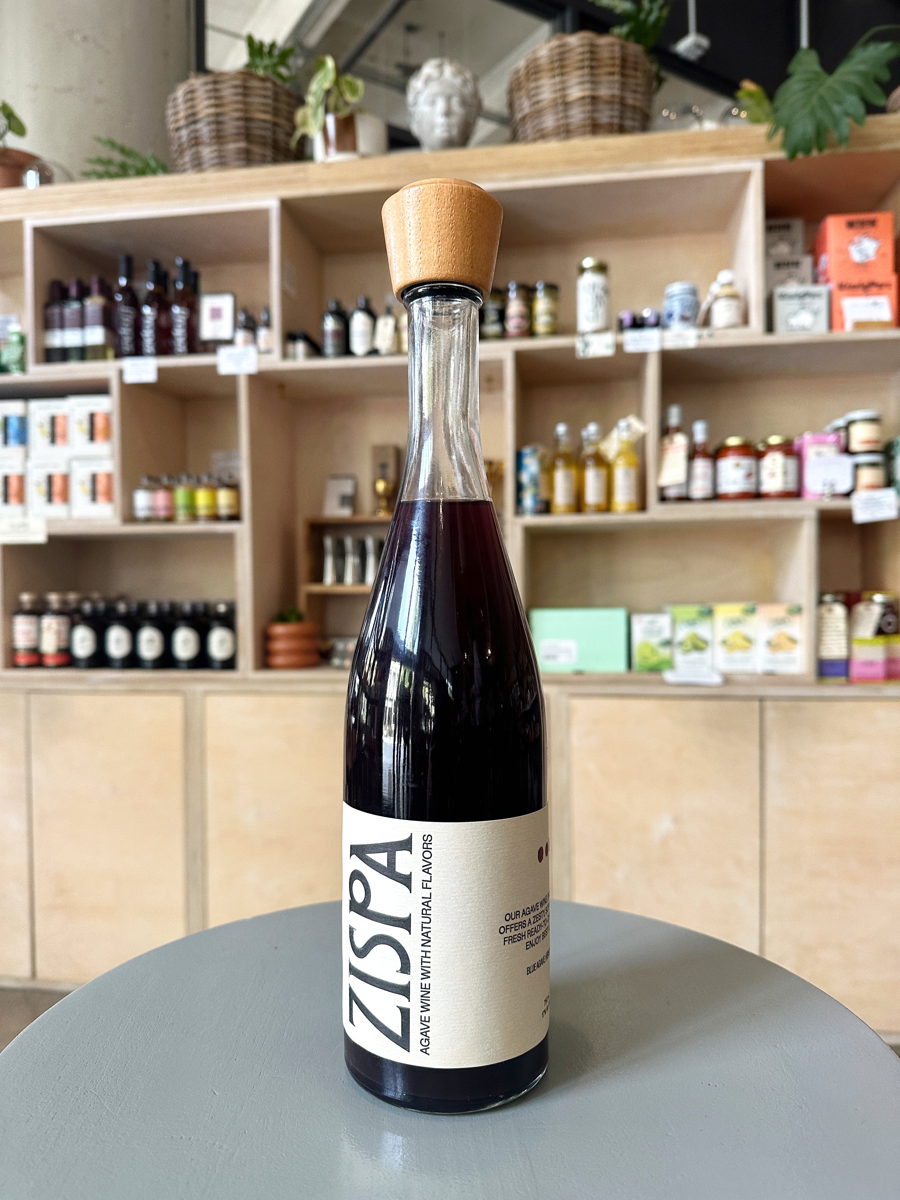 Zispa Agave Wine