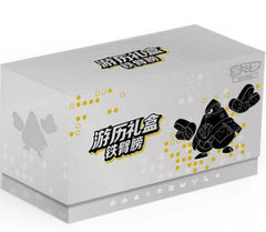 Pokémon Trading Card Game Scarlet & Violet Iron Hands ex Travel Gift Box Simplified Chinese Edition – Includes Booster Packs, Collect 151 Packs & Accessories