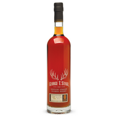 2017 George T. Stagg Kentucky Straight Bourbon Whiskey 750ml
