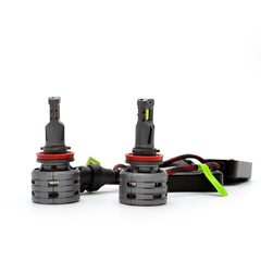 MTEC Maruta Premium Edition V.3 5500K H8 / H11 LED CANBUS (Sett) - Lyshelten.no