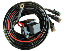 Ledningssats for 3 ekstralys- Heavy Duty