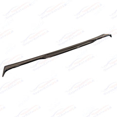 Fits 2003-2009 Subaru Legacy ABS Gloss Black Rear Roof Window Visor Spoiler Wing