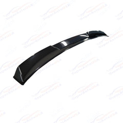 Fits 2003-2009 Subaru Legacy ABS Gloss Black Rear Roof Window Visor Spoiler Wing