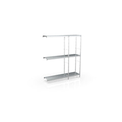 Rayonnage d'angle 2080x1670x500 3 niv - A556 - CODIGEL
