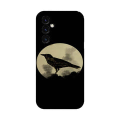 Coque Samsung Galaxy A05S Crow