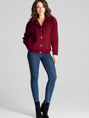 Jacket model 139326 Lenitif