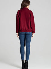 Jacket model 139326 Lenitif