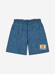 Spodenki Smiling mid denim bermuda shorts Bobo Choses BÉBÉ Concept