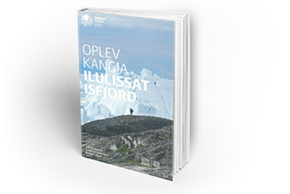 Oplev Kangia Ilulissat